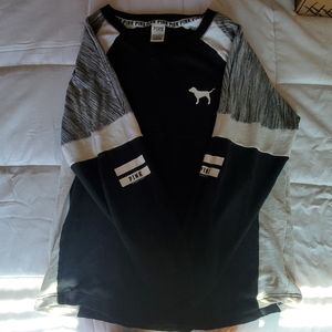 Retro pink spirit jersey